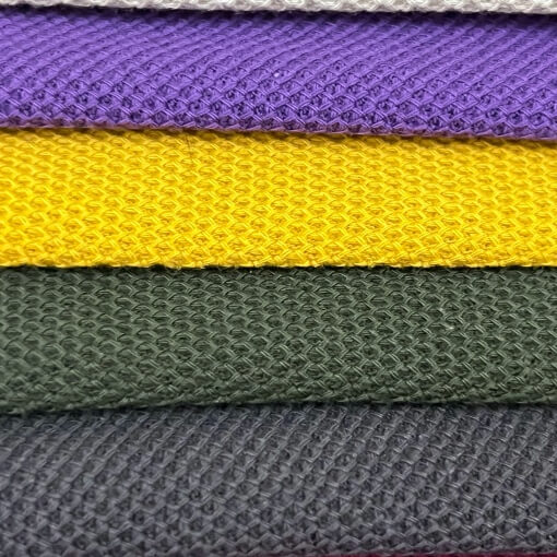 CÁ SẤU COTTON LỤC GIÁC